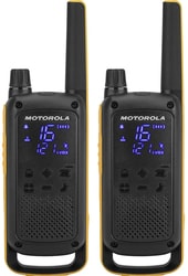   Motorola T82 Extreme