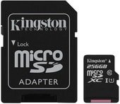   Kingston Canvas Select SDCS/256GB microSDXC 256GB ( )