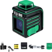   ADA Instruments Cube 360 Green Professional Edition 00535