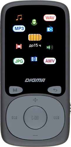 MP3  Digma B4 8GB ()