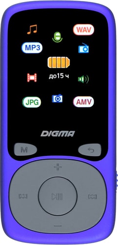 MP3  Digma B4 8GB ()