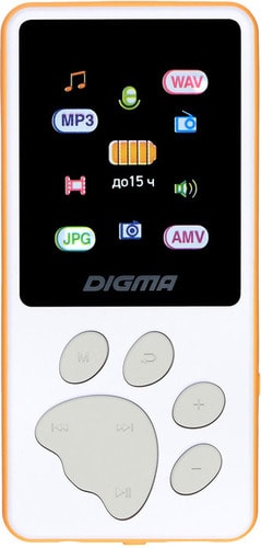 MP3  Digma S4 8GB (/)