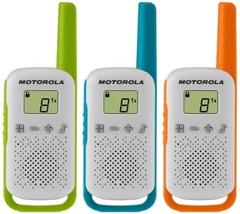   Motorola Talkabout T42 Triple