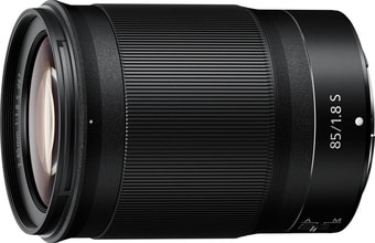  Nikon Nikkor Z 85mm f/1.8 S