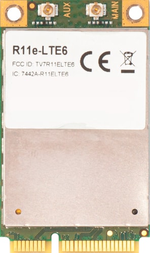 LTE- Mikrotik R11e-LTE6