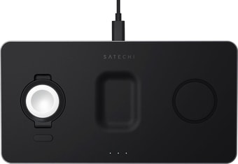  Satechi Trio Wireless Charging Pad