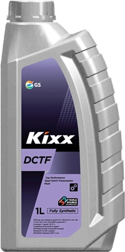   Kixx DCTF 1