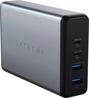  Satechi 108W Pro Type-C PD Desktop Charger ( )