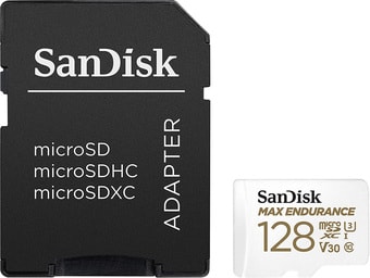   SanDisk microSDXC SDSQQVR-128G-GN6IA 128GB ( )