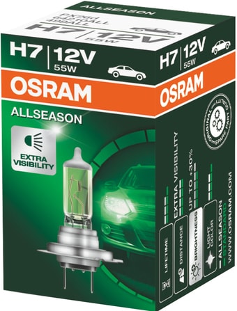   Osram H7 64210ALL 1