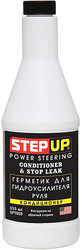    Step Up Power Steering Conditioner Stop Leak 355  (SP7028)