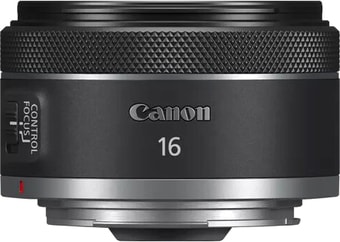 Canon RF 16mm F2.8 STM