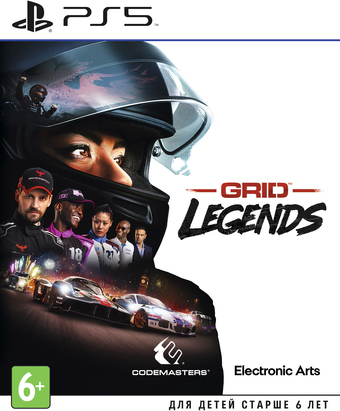 GRID Legends  PlayStation 5