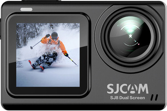 - SJCAM SJ8 Dual Screen ()