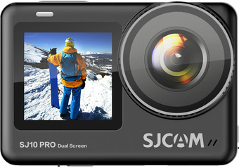 - SJCAM SJ10 Pro Dual Screen ()