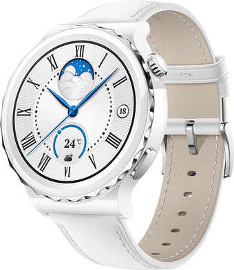   Huawei Watch GT 3 Pro Ceramic 43    (/)
