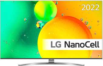  LG NanoCell NANO76 43NANO786QA