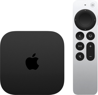 - Apple TV 4K 128GB (3- )