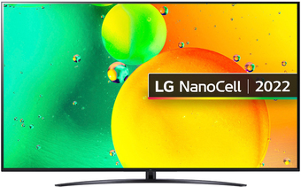  LG NanoCell NANO76 70NANO766QA