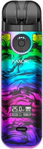   Smok Novo 4 Kit (fluid 7-color)