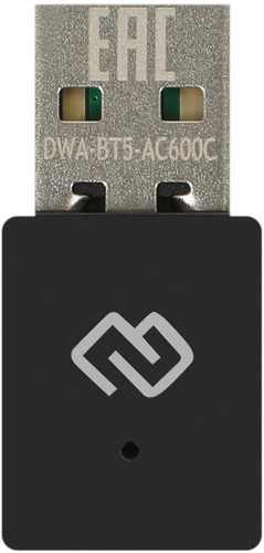 Wi-Fi/Bluetooth  Digma DWA-BT5-AC600C