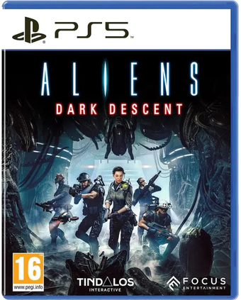 Aliens: Dark Descent  PlayStation 5