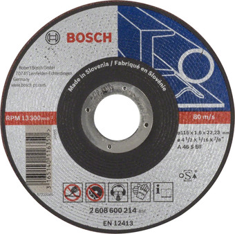   Bosch 2608600318