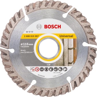    Bosch Standard Universal 2608615057