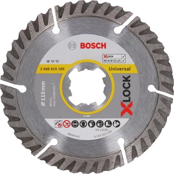    Bosch X-Lock Best Universal 2608615165