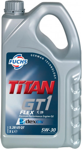   Fuchs Titan GT1 Flex C23 5W-30 5
