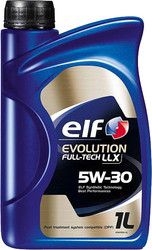   Elf Evolution Full-Tech LLX 5W-30 1