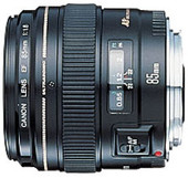  Canon EF 85mm f/1.8 USM