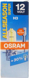   Osram H3 Allseason 1 [64151ALS]