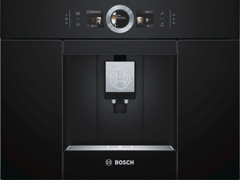 Эспрессо кофемашина Bosch CTL636EB6 - фото