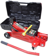 Подкатной домкрат RockForce TA82008 2т. - фото