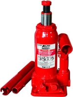 Бутылочный домкрат AVS HJ-B2000 2т. [A78413S] - фото