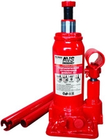 Бутылочный домкрат AVS HJ-B6000 6т. [A78415S] - фото