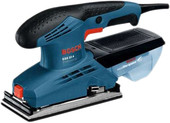 Виброшлифмашина Bosch GSS 23 A Professional (0601070400) - фото