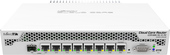 Маршрутизатор Mikrotik Cloud Core [CCR1009-7G-1C-PC] - фото