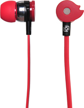 Наушники Oklick HP-S-210 (красный) - фото