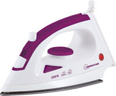 Утюг HomeStar HS-4001 (белый/фиолетовый) - фото