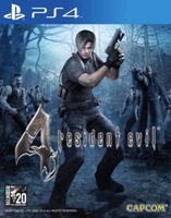 Игра Resident Evil 4. Ultimate HD Edition для PlayStation 4 - фото