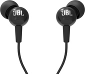 Наушники JBL C100SIU [JBLC100SIUBLK] - фото