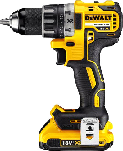Безударная дрель DeWalt DCD791D2 - фото
