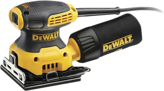 Виброшлифмашина DeWalt DWE6411 - фото