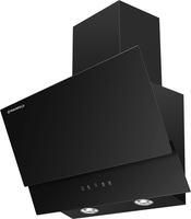 Кухонная вытяжка MAUNFELD Plym Touch 60 (черный) - фото