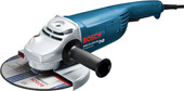 Угловая шлифмашина Bosch GWS 24-230 JH Professional (0601884203) - фото