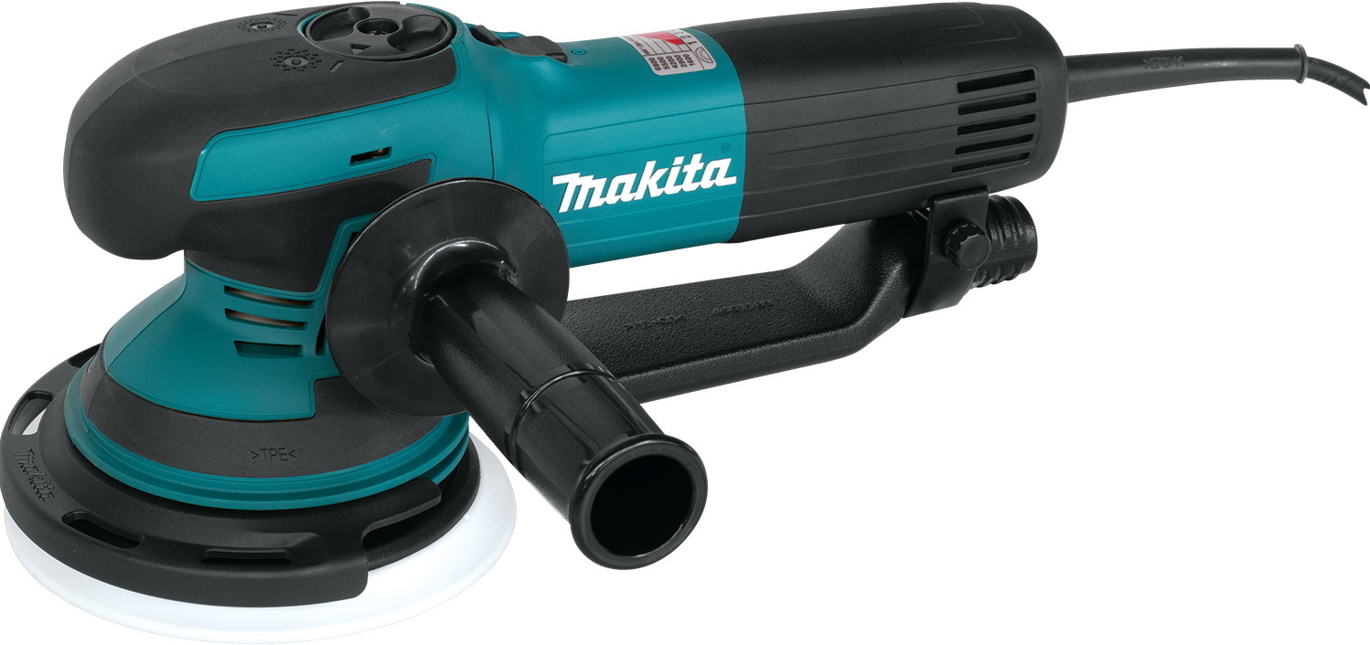 Эксцентриковая шлифмашина Makita BO6050J - фото