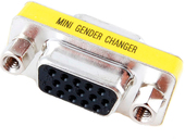 Адаптер ExeGate SVGA - SVGA (15F-15F) [EX205306RUS] - фото