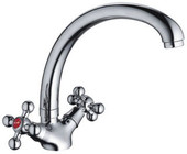 Смеситель FRAP H19 F4219 - фото